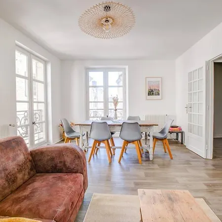 Famille Au Coeur De Perigueux Appartement Buitenkant foto