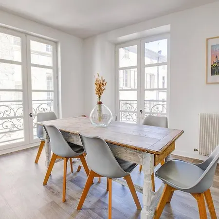 Famille Au Coeur De Perigueux Appartement Buitenkant foto