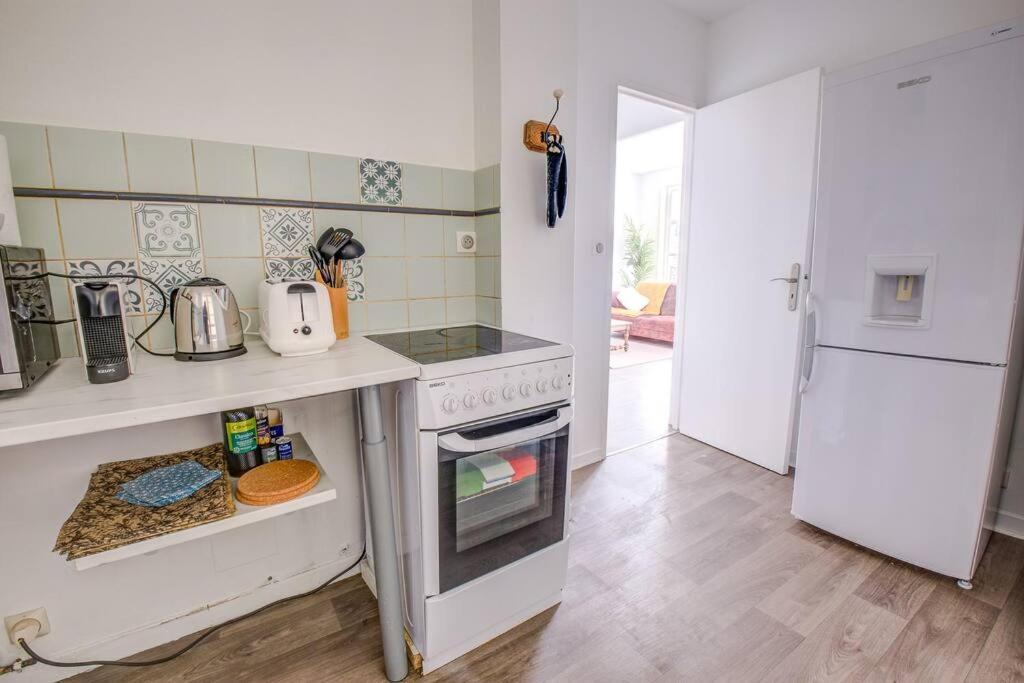 Apartment Famille Au Coeur De *