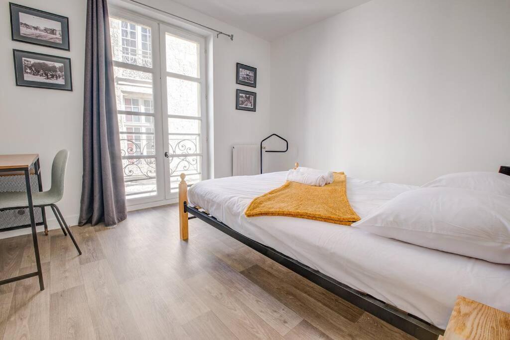 Apartment Famille Au Coeur De *