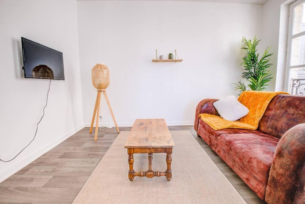 Apartment Famille Au Coeur De *